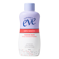 summer's eve 夏依 女性私处专用护理液 敏感型 59ml