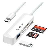  LinkStone/连拓 多合一 四合一读卡器