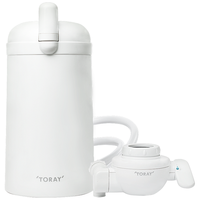 TORAY 东丽 SW804J 龙头净水器 标配版 滤芯*2