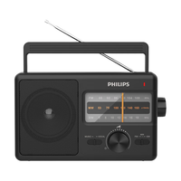 PHILIPS/飞利浦 全波段 收音机