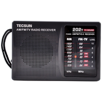 TECSUN 德生 R-202T 收音机