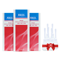 JOLLY 娇妍 女性洁阴抗菌洗液 400ml*3