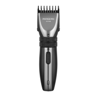 飞科 PC1905 电动理发器 银色