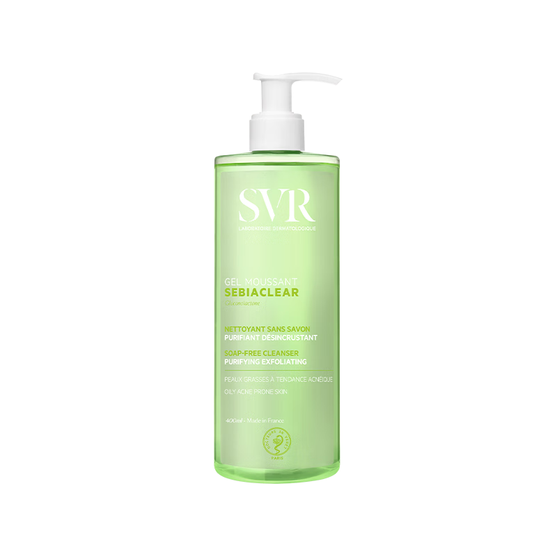  SVR/舒唯雅 温和暗沉 清洁啫喱