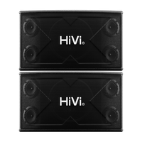 HiVi X1000 卡拉ok家用k歌设备 家庭影院音响