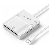  Biaze/毕亚兹 高速多功能合一 多功能读卡器