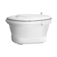 AIRMATE/艾美特 GT01-1 智能按摩 折叠泡脚桶 白色