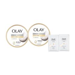 OLAY 养肤二合一 身体磨砂膏