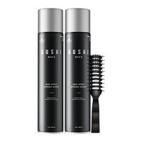 gushi 古势 男士强劲立体造型喷雾 中性香 420ml