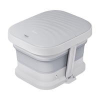  Midea/美的 ZS108 智能恒温 折叠足浴盆