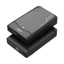 优越者 USB3.0 移动硬盘盒