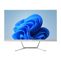 acer/宏碁 六核酷睿I5 一体机电脑 固态硬盘  核芯显卡 23.8英寸 i5-12400 512GB 512GB 16GB