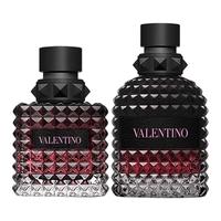 VALENTINO华伦天奴暧昧撞香礼盒 落日小姐50ml+暮色先生50ml