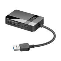 kawau/川宇 高速多功能合一 多功能读卡器