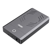 UNITEK/优越者 USB3.0 移动硬盘盒