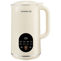 Joyoung 九阳 迷你豆浆机家用破壁免过滤小型多功能全自动免煮单人D110 粉红色