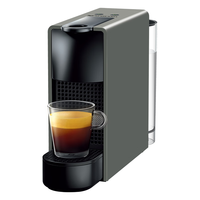 NESPRESSO 浓遇咖啡 Essenza Mini系列 C30 胶囊咖啡机 灰色