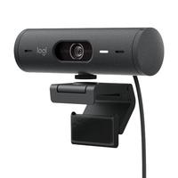 logitech 罗技 Brio 500 高清摄像头
