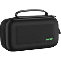 UGREEN 绿联 LP145 便携简易款 Switch收纳包 黑色