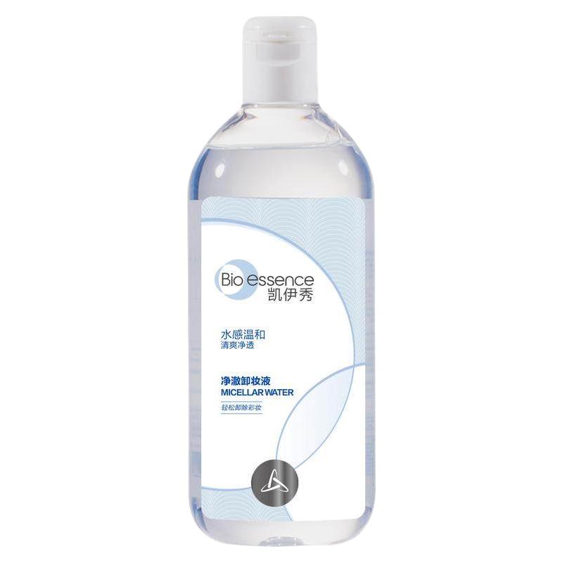 Bio－essence 凯伊秀 水感舒缓保湿卸妆液 400g