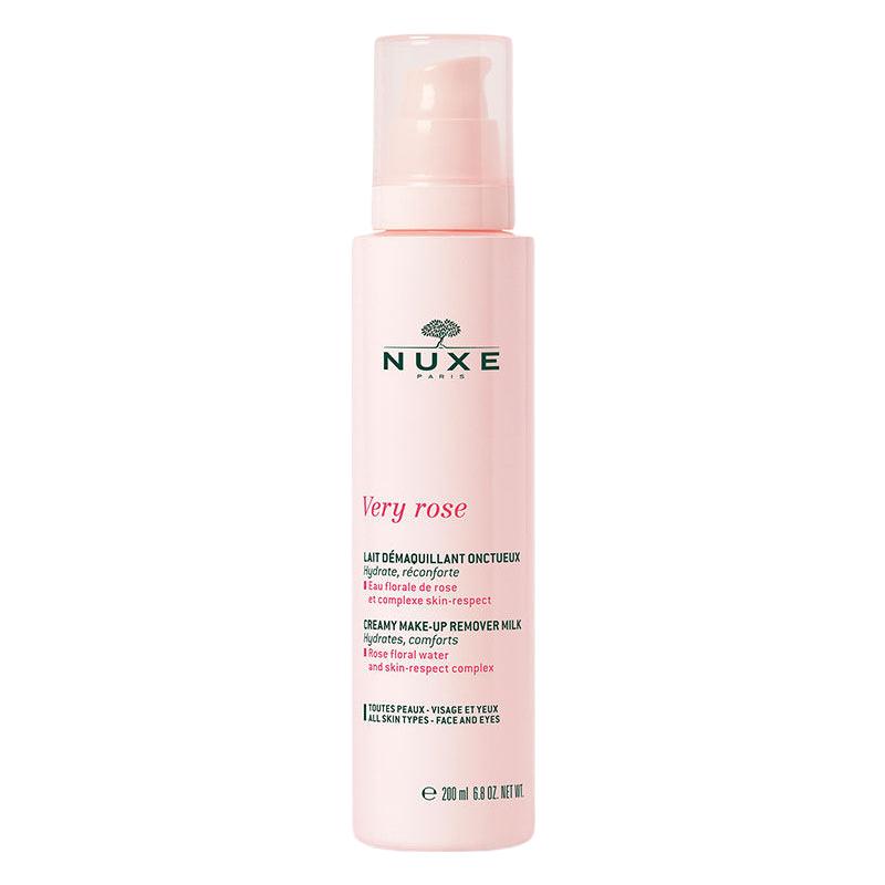 NUXE 欧树 玫瑰舒柔洁颜卸妆乳 200ml