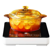触控式定时双圈烹饪 Gala I Cook1900 白色 2000W