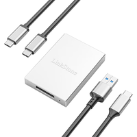  LinkStone/连拓 高速 CFe读卡器