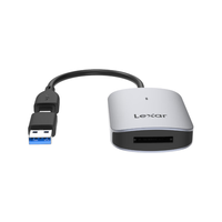  Lexar/雷克沙 高速读卡 USB-C/A读卡器
