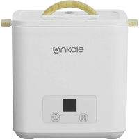 ankale 煮蛋器 蒸蛋器 煮鸡蛋神器 智能定时防干烧自动断电 迷你小煮蛋机 「基础款」20%人选择 单层