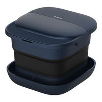  PHILIPS/飞利浦 PPM5103FDB/93 电动按摩 足浴盆  蓝色