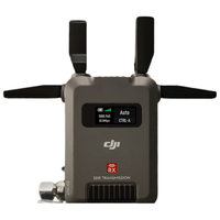  DJI/大疆 轻巧便携 图传接收器+HDMI+SDI接口+SDR+WIFI双路无线图传