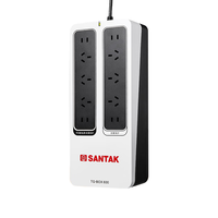 SANTAK 山特 UPS不间断电源TG-BOX600600VA/360WNAS