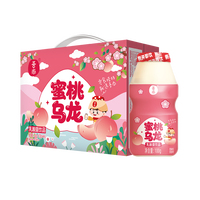 88VIP：吾尚 蜜桃乌龙乳酸菌含乳饮料100g*20
