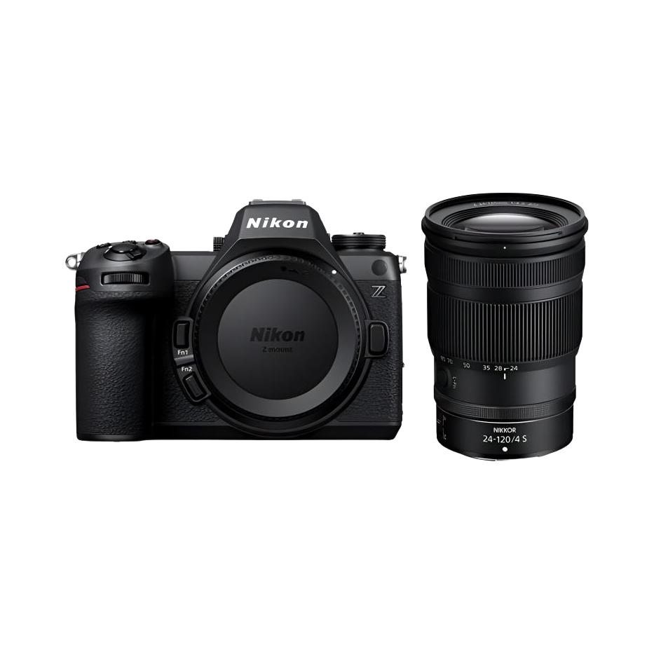 机身+24-120mm镜头