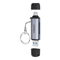  PISEN/品胜 多功能二合一 读卡器