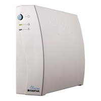 SANTAK 山特 TG500 UPS电源 500VA/300W