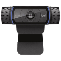 logitech 罗技 C920e 电脑摄像头 1080P
