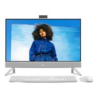 DELL 戴尔 灵越7710 十二代酷睿版 27英寸 一体机 白色 (酷睿i5-1235U、核芯显卡、8GB、512GB SSD、1920*1080、Inspiron 27 7710)