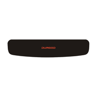 DURGOD 杜伽 W300 腕托 357*80*23mm 墨曜