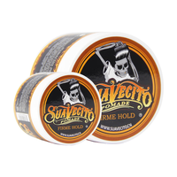  Suavecito 强力定型 男士发油+造型梳