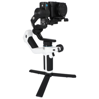  Feiyu Tech/飞宇 三轴智能防抖 手机稳定器+收纳包+延长杆+补光灯