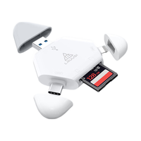  LRUUSI 多合一 手机读卡器