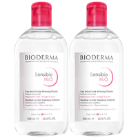 BIODERMA 贝德玛 原装进口粉水卸妆水 1000ml 双瓶