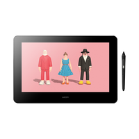 wacom/和冠 DTH-1620/AK0-F 手写绘画 创意数位屏