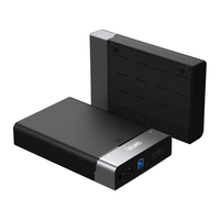 UNITEK 优越者 3.5英寸 SATA硬盘盒 USB 3.0 USB-B Y-1094