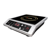  CHIGO/志高 大功率3500w 商用电磁炉  不锈钢