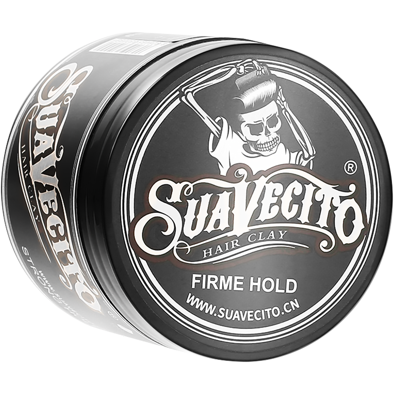  Suavecito 强力定型 男士发泥