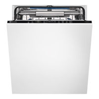 伊莱克斯(Electrolux) KECA7300L意大利60cm 全嵌 CL 滑动铰链洗碗机