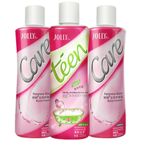  JOLLY/娇妍 清爽 女性护理套装  440ml+220ml
