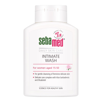 sebamed 施巴 女性私处护理液200ml